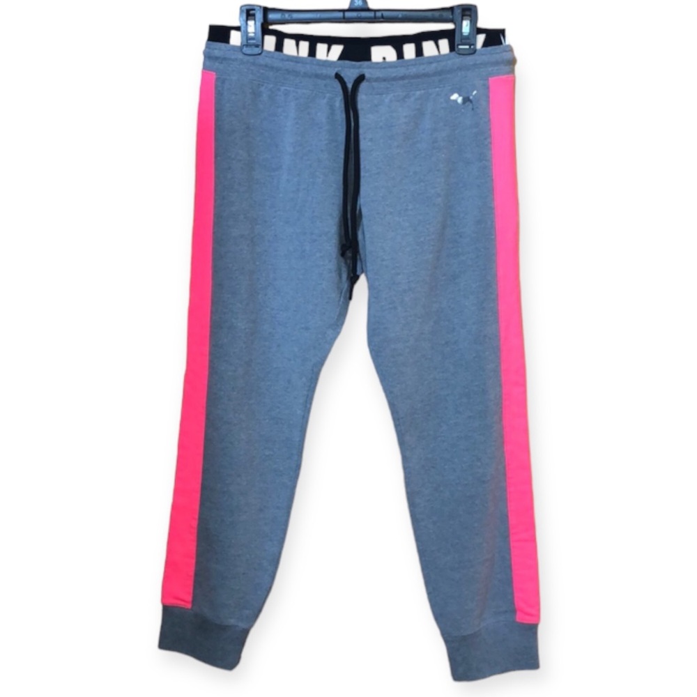Pink Victoria's Secret Athletic Joggers
